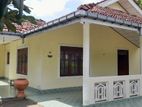 House for rent in Walgama matara.