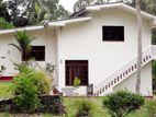 House for Rent in Watareka East