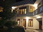 House for Rent in Wattala