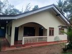 House for Rent in Welipitiya - Weligama