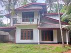 House for Rent in Weliweriya, Kirillawala