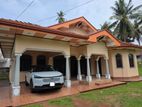 House for Rent in Wennappuwa