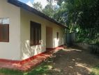 House for Rent - Indigolla Church Road, Gampaha