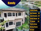 House for rent Infront of Grand Cineman Kandy