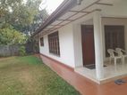 House for Rent Kadawatha