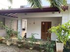 House for Rent – Kalutara