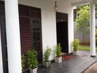 House for Rent Kesbewa