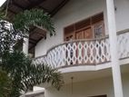 House For Rent -Kegalle