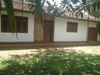 House for Rent Kirindiwela