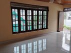 House for Rent – Kolonnawa (Upstairs Unit)