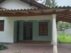 House for rent Kuliyapitiya