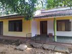House for Rent – Lake Road, New Town, Embilipitiya