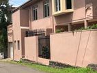 House for Rent Maharagama