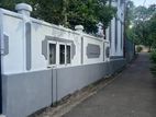 House for Rent Malabe Mihidu Mawatha (Ground Floor)