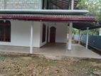 House for Rent Matugama