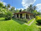 House for Rent - Matugama