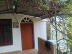 House for Rent Mawanella