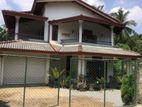 House for Rent - Mawanella, Hingula