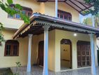 House for Rent - Milidduwa Galle.