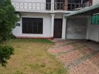 House for Rent Mount Lavinia Hulugagoda Road