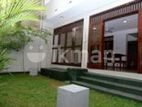 House For Rent Near Elizabeth Moir Colombo 05 [ 1843C ]