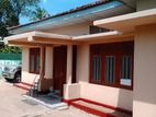 House for Rent Near Narammala