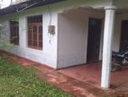 House for Rent Nikaweratiya