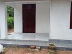 House for Rent Nittambuwa