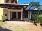 House for Rent Off Nawala Road, Nugegoda