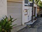House for Rent Off Sarana Road Colombo 07 [ 1538C ]