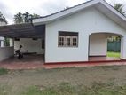 House for Rent or Lease| Kuliyapitiya Town