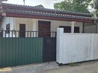 House for Rent Panadura - Thalpitiya