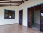 House for Rent - Pannipitiya