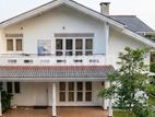 House for Rent Parakumba Place, Colombo 06