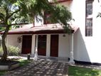 House for Rent( Short Terms )- Panadura