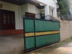 House for Rent-Sirimalwatta