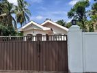 House for Rent - Negombo