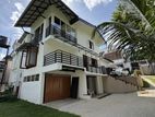 House for Rent (Unit No1)– Robert Gunawardhana Mawatha, Battaramulla.