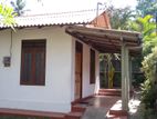 House for rent waligampitiya, jaela