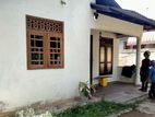 House For Rent Waligampitiya,Jaela