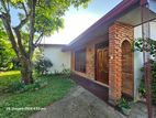 House for Rent - Weligampitiya, Batagama North, Ja-Ela