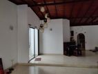 House for Rent with Furnished Annex in Pannipitiya Residential Area