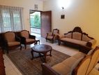 House for Rent with Furniture Ratmalana
