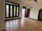 House for Rent with Furniture in Mount Lavinia