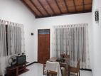 House for rent with furniture in Negombo