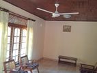 House for Rent with Furniture in Wadduwa