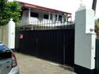 House for rent with furniture - maharagama