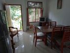 House for rent with furniture - Nugegoda