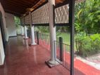 House for rent with Large Garden Near Gateway College Nawala [ 1116C ]