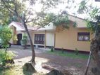 House for Rent with Space in Matara